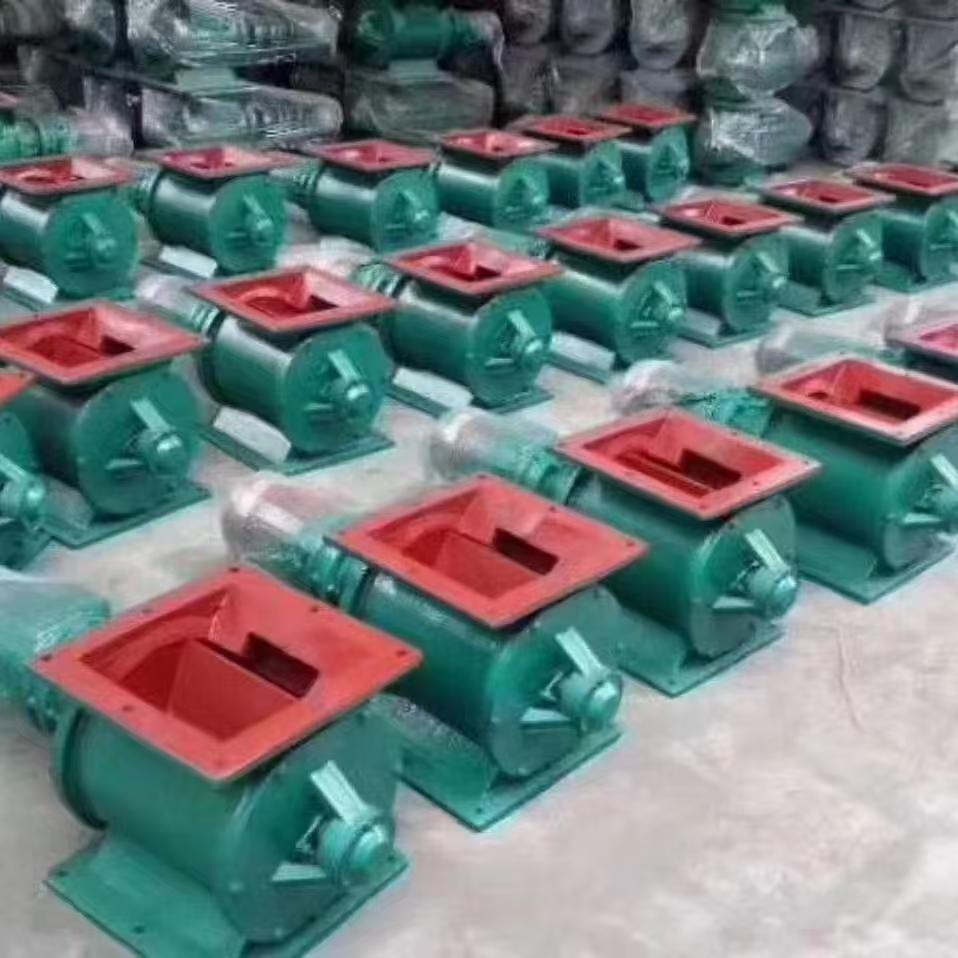 星型卸料器